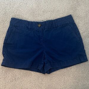 Ann Taylor LOFT Chino Shorts Size 4